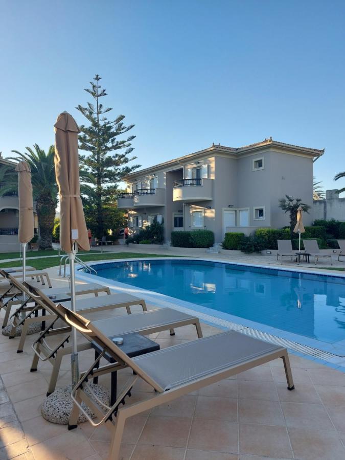 San Giorgios Maisonettes Лаганас Екстериор снимка
