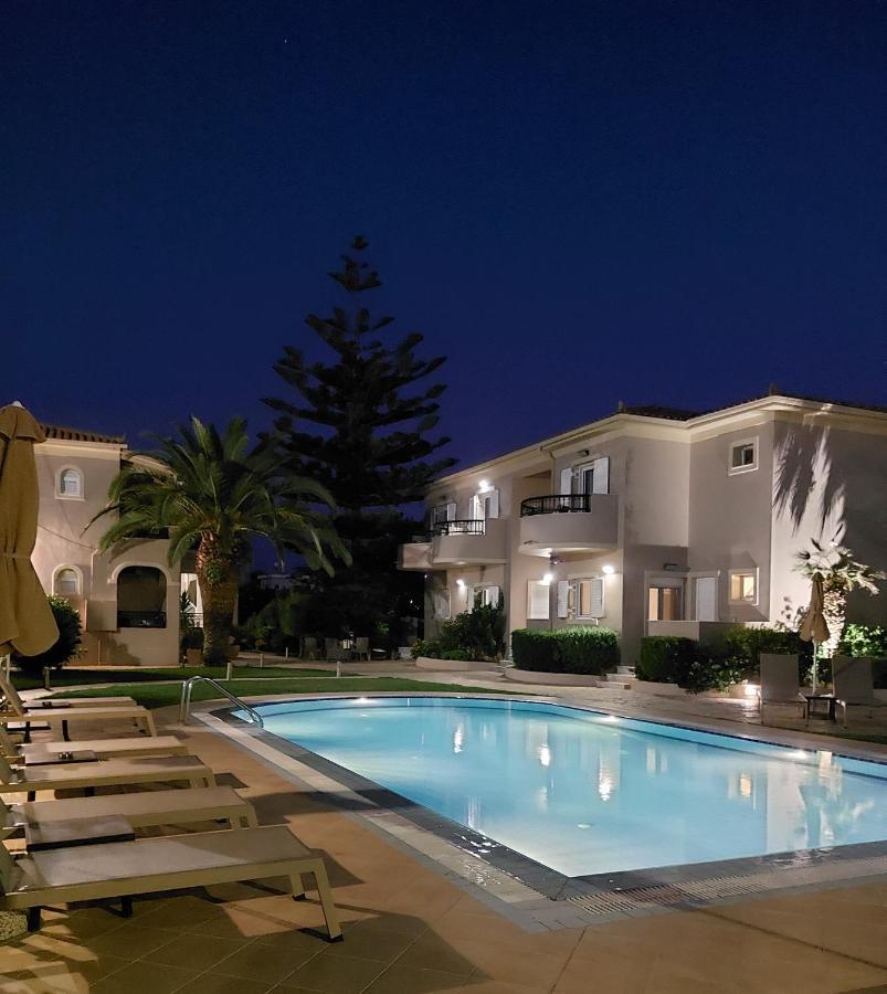 San Giorgios Maisonettes Лаганас Екстериор снимка