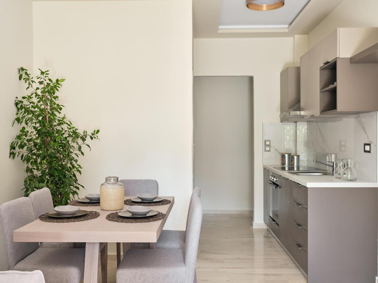 San Giorgios Maisonettes Лаганас Екстериор снимка