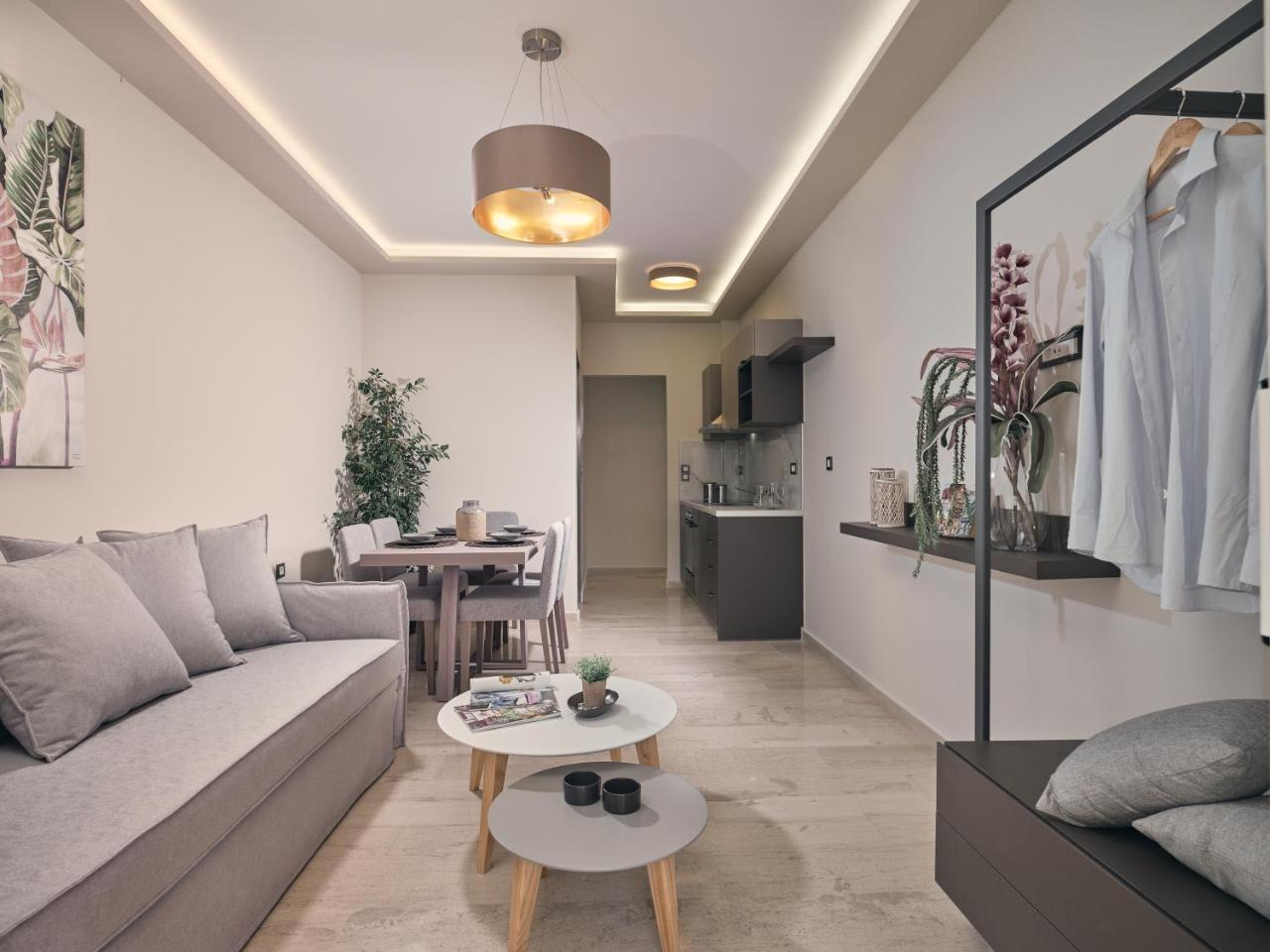 San Giorgios Maisonettes Лаганас Екстериор снимка