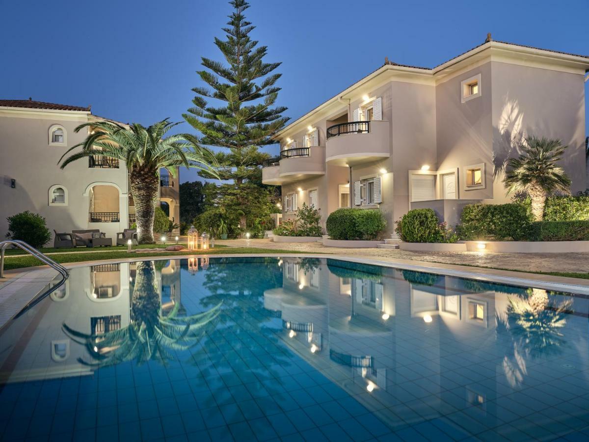 San Giorgios Maisonettes Лаганас Екстериор снимка