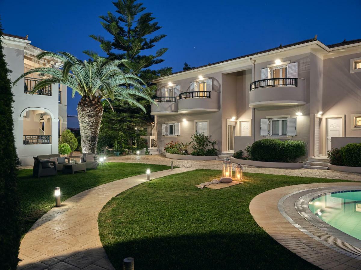San Giorgios Maisonettes Лаганас Екстериор снимка