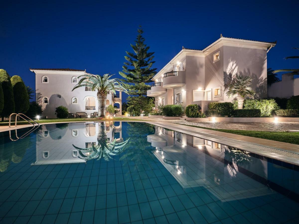 San Giorgios Maisonettes Лаганас Екстериор снимка